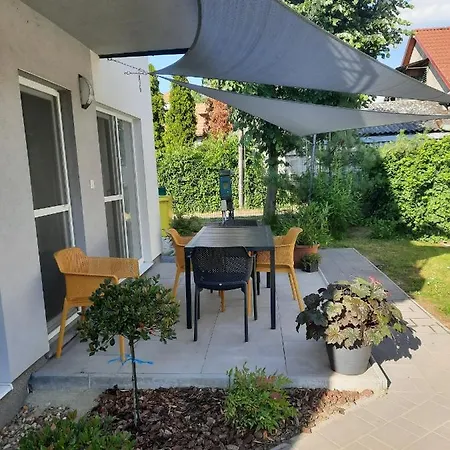 Silver Lelle Apartman Balatonlelle Exterior photo