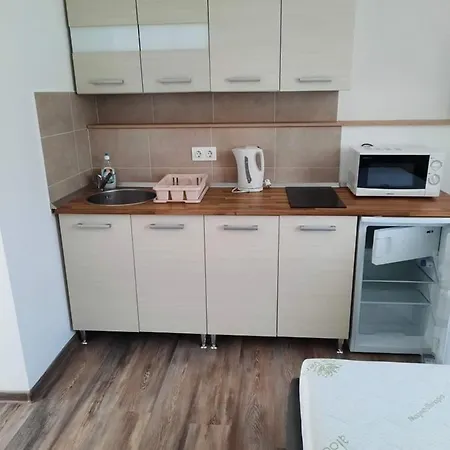Silver Lelle Apartman Balatonlelle Exterior photo