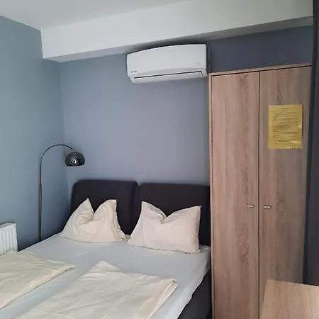 Silver Lelle Apartman Balatonlelle Exterior photo