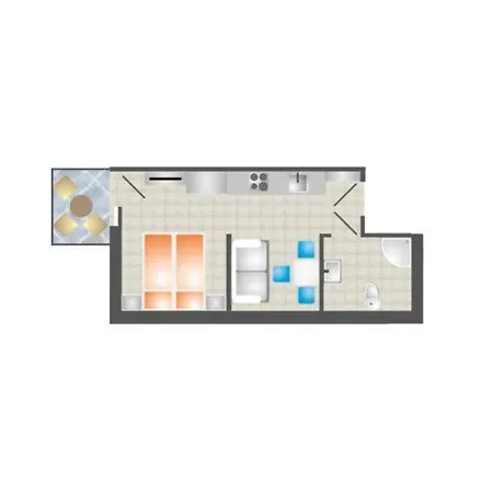 Silver Lelle Apartman Balatonlelle Exterior photo