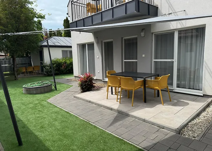 Silver Lelle Apartman Balatonlelle