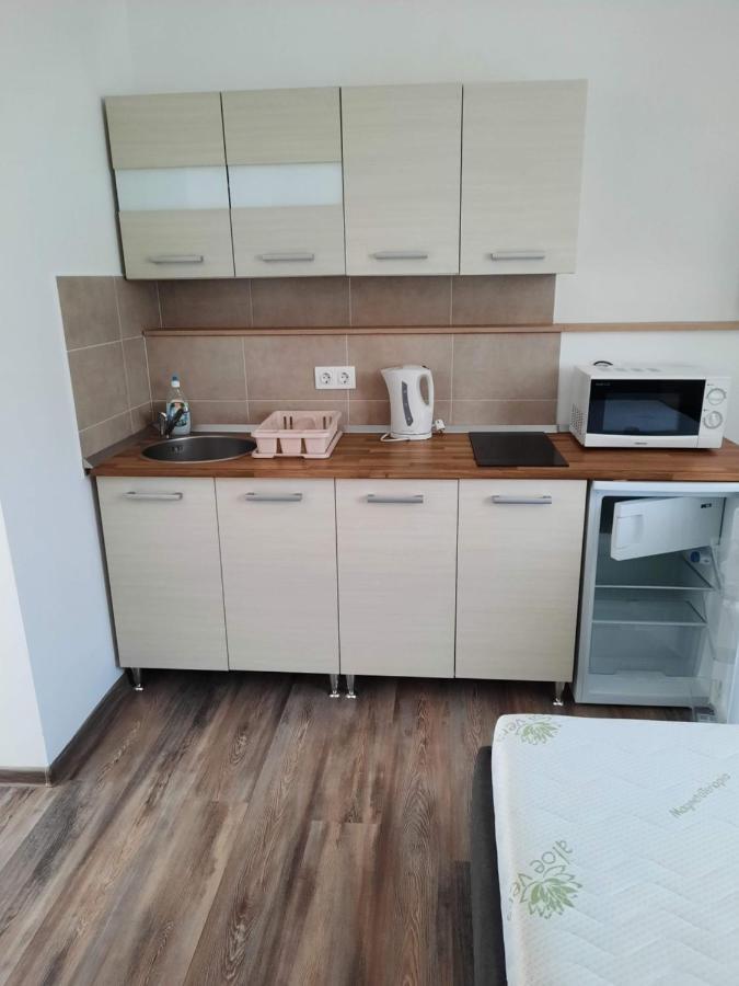 Silver Lelle Apartment *